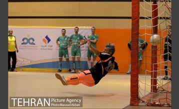 مسابقات فوتسال جام رمضان منتخب ناجا و منتخب 98 33