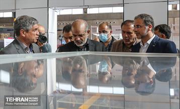 هجدهمین نمایشگاه حمل و نقل، عمران و خدمات شهری 3 15