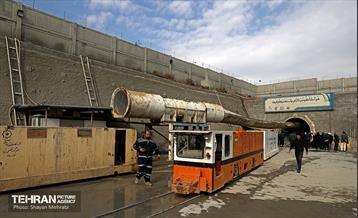 بازدید خبرنگاران از پروژه‌های شرکت خاکریزآب 19