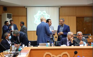 سومین قرارگاه جهادی تأمین مسکن شهرداری تهران 5