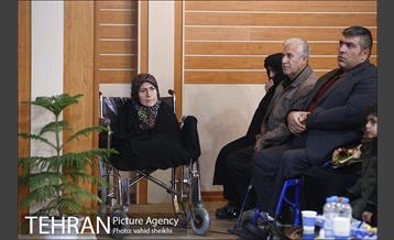 افتتاح پروژه های مناسب سازی معابر و بوستان ها در منطقه 19 1