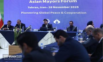دومین روز اجلاس بین‌المللی «رویداد شهری تهران» 73