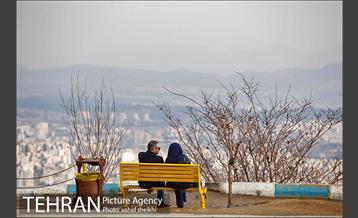 بام توچال تهران 20