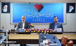 نشست خبری سی و سومین نمایشگاه کتاب تهران 5