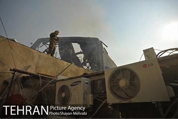 ساختمان پلاسکو فرو ریخت-3 16