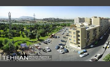 آیین نامگذاری خیابان شهید آتش نشان فریدون علی تبار 23