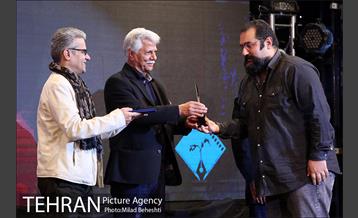 دوازدهمین جشن منتقدان و نویسندگان سینمایی ایران 2