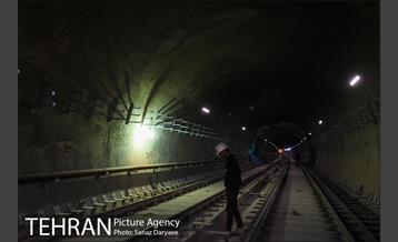 بازدید اعضا شورای شهر تهران از خط ۶ مترو 27