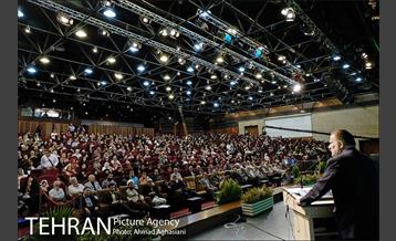 اختتامیه سومین دوره مسابقات قرآن کریم 24