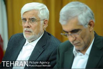 نشست مشترک نمایندگان مجلس و شورای شهر با حضور سیدمحمدعلی افشانی شهردار تهران 16