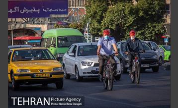 پویش سه شنبه های بدون خودرو 1