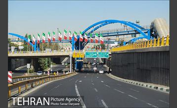 بزرگراه رسالت 23