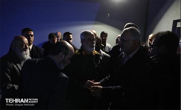 افتتاح موزه اسرار سازمان 30