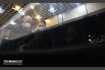 بازدید میدانی از زیرساختهای مدیریت بحران کلانشهر تهران 30