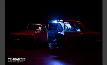 نمایش غلامرضا لبخندی 34