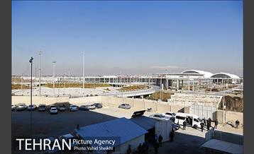 بازدید شهردار تهران از پروژه شهر آفتاب 35