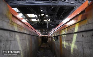 مرکز تعمیر و بازسازی اتوبوس های شهری 12