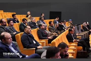 اولین کنفرانس ملی «برند ملی ایران» 40