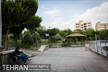 شهرنگار؛ بوستان المهدی 10