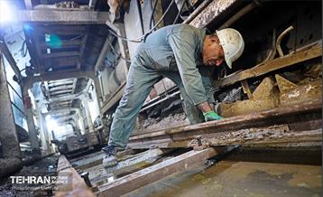 به وقت خدمت؛ احداث تونل هدایت آب‌های سطحی 8