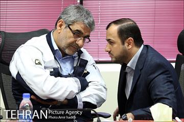 جلسه ستاد استقبال از مهر 21