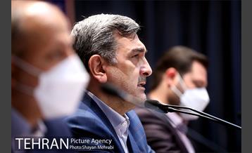 نشست خبری شهردار تهران 23