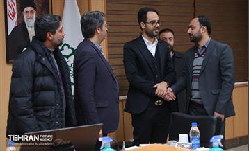 آیین آغاز نسخه آزمایشی سامانه جورچین 15