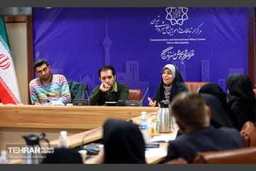 جلسه هم‌اندیشی معاونت رسانه با کارشناسان خبر مناطق ۲۲ گانه 11