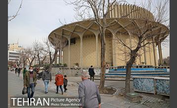 تئاتر شهر در چهل و هشتمین سالگرد گشایش 64