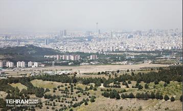 بازدید اصحاب رسانه از کمربند سبز 6