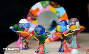 بازارچه محلی دست آفرین در بوستان نهج البلاغه 17