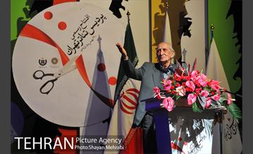 افتتاح پردیس تئاتر تهران با حضور دکتر قالیباف 47