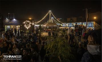 آب و آتش، میزبان ضیافت رمضان  24