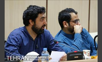 نشست خبری مدیر عامل سازمان تاکسیرانی 20