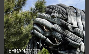 بوستان بازیافت،متفاوت ترین بوستان تهران! 11