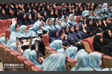 آیین گرامیداشت روز دختر  35