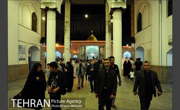 یک شب با غلامحسین محمدی؛ شهردار شب تهران 4