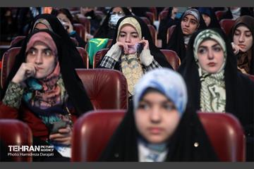 مراسم تجلیل از زنان تاریخ‌‌ساز 10