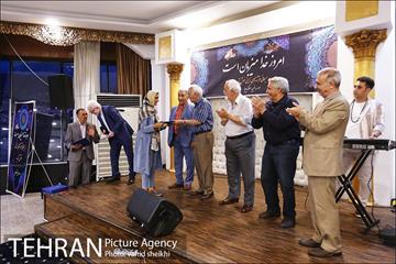 جشن اکرام ایتام با حضور 400نفر از کودکان تحت پوشش 23