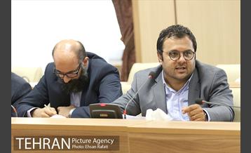 جلسه تبلیغات مراسم عید سعید فطر 1