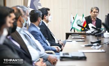 جلسه هماهنگی تمهیدات حمل و نقل ترافیک  17