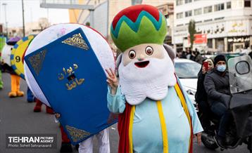 کاروان استقبال از بهار و عیدنوروز 7