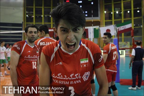 پیروزی 4 بر یک تیم زیر 23 سال ایران مقابل الجزایر 24