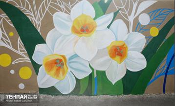 حال و هوای بهار در منطقه۱۳