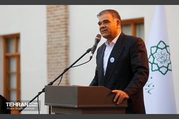 نشست هم‌ اندیشی اساتید و متخصصین طراحی صنعتی سراسر کشور با مدیران سازمان زیباسازی شهر تهران 15
