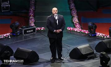 اختتامیه دومین دوره مسابقات «قهرمان شهر» 22