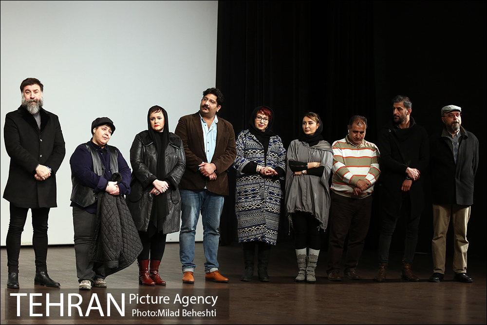 اکران ویژه فیلم اژدر در حمایت از سیل زدگان سیستان و بلوچستان 10