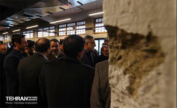 آیین افتتاح موزه صنعت   22