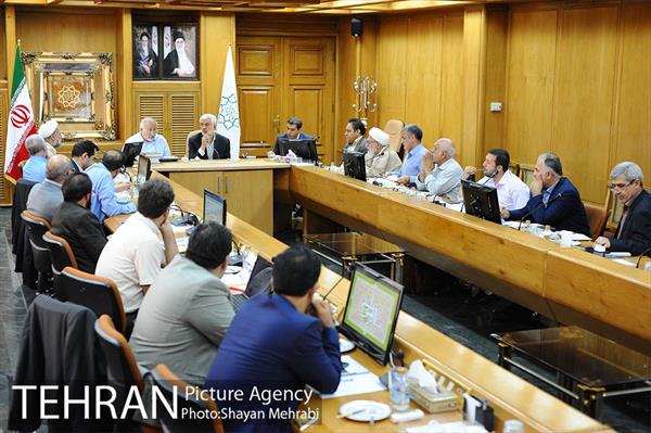 نشست شورای فرهنگی و اجتماعی 29