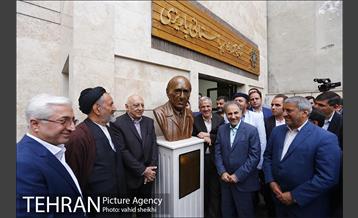 بازدید دکتر نجفی از پروژه های عمرانی و فرهنگی منطقه ۸ 39